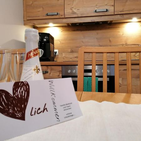 Appartements Sportsueberl Berwang Dış mekan fotoğraf