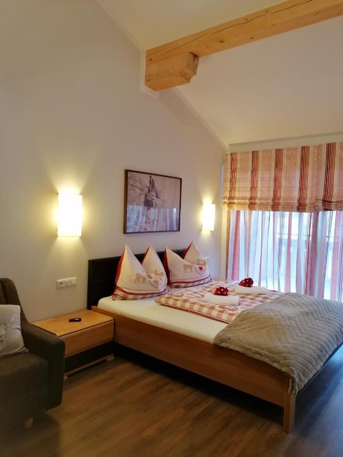 Appartements Sportsueberl Berwang Dış mekan fotoğraf