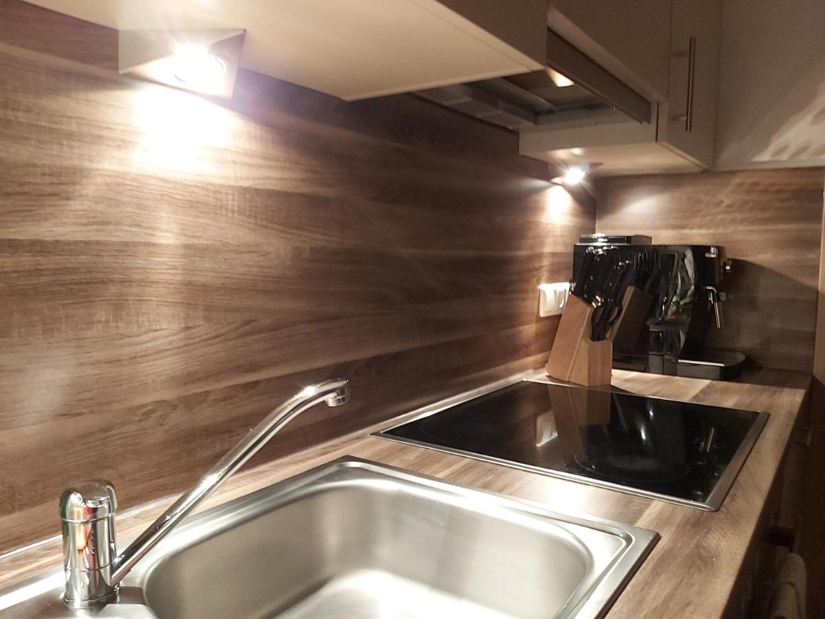 Appartements Sportsueberl Berwang Dış mekan fotoğraf