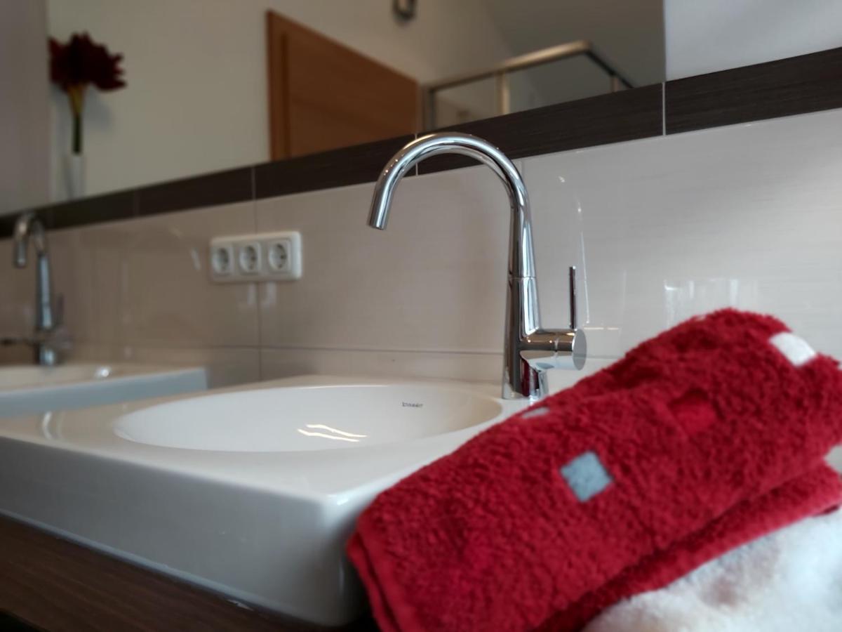 Appartements Sportsueberl Berwang Dış mekan fotoğraf