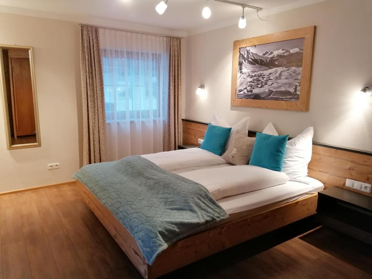 Appartements Sportsueberl Berwang Dış mekan fotoğraf