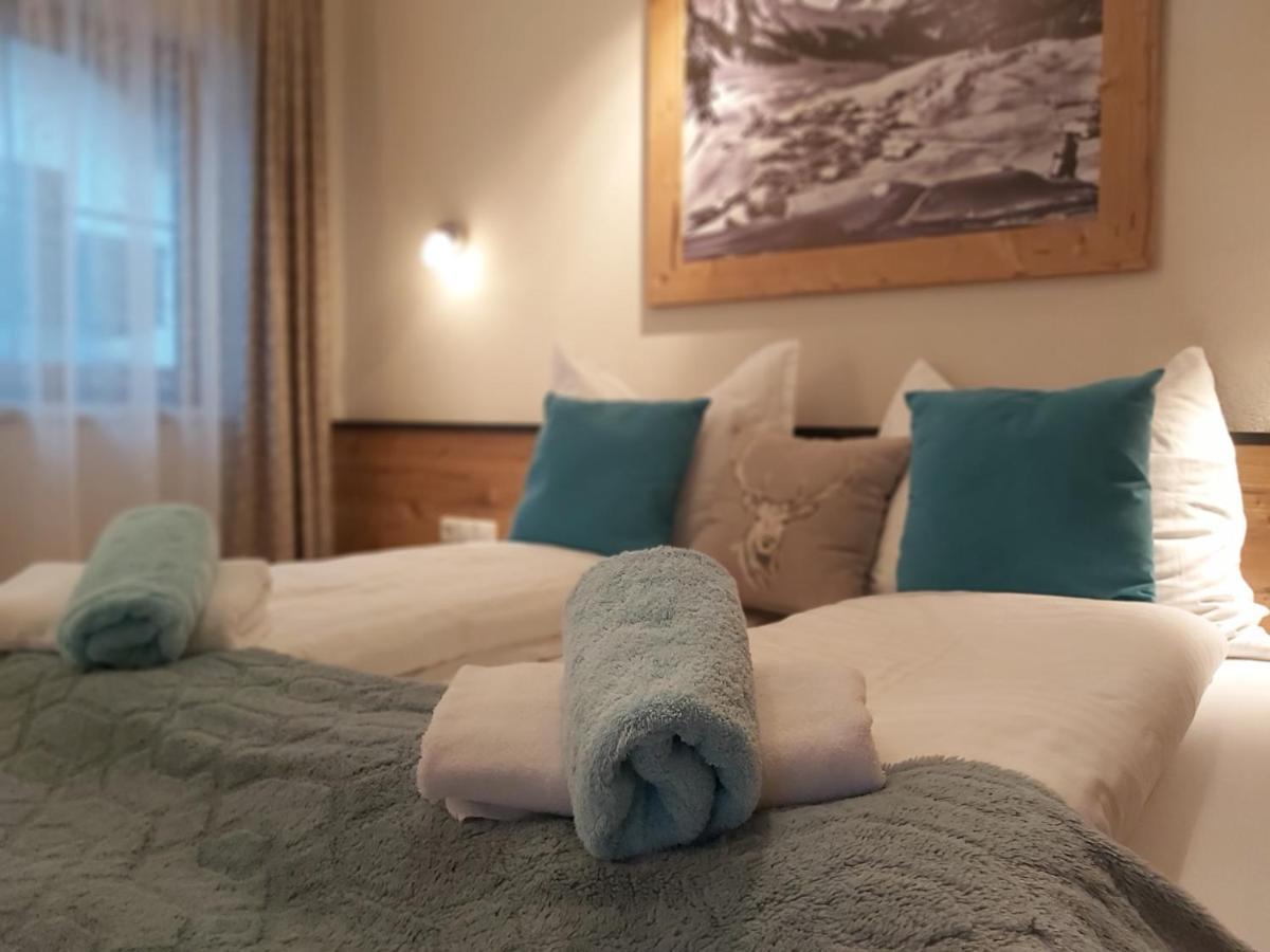 Appartements Sportsueberl Berwang Dış mekan fotoğraf