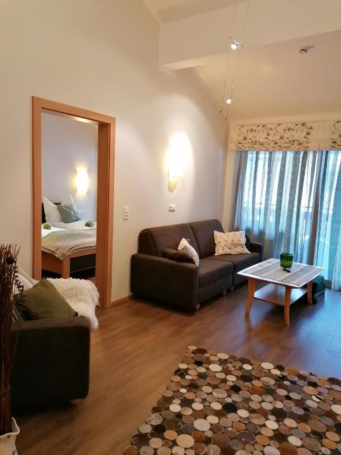 Appartements Sportsueberl Berwang Dış mekan fotoğraf