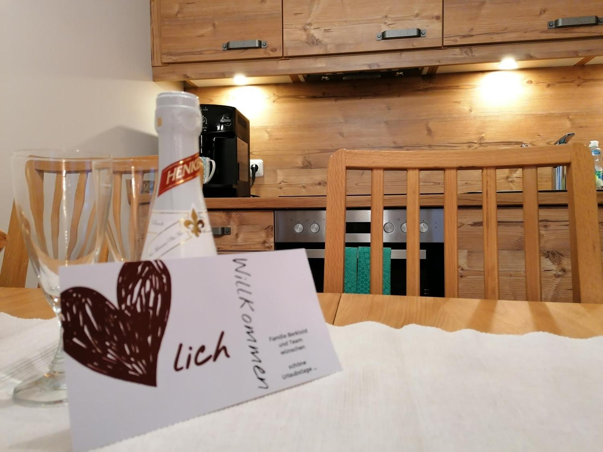 Appartements Sportsueberl Berwang Dış mekan fotoğraf