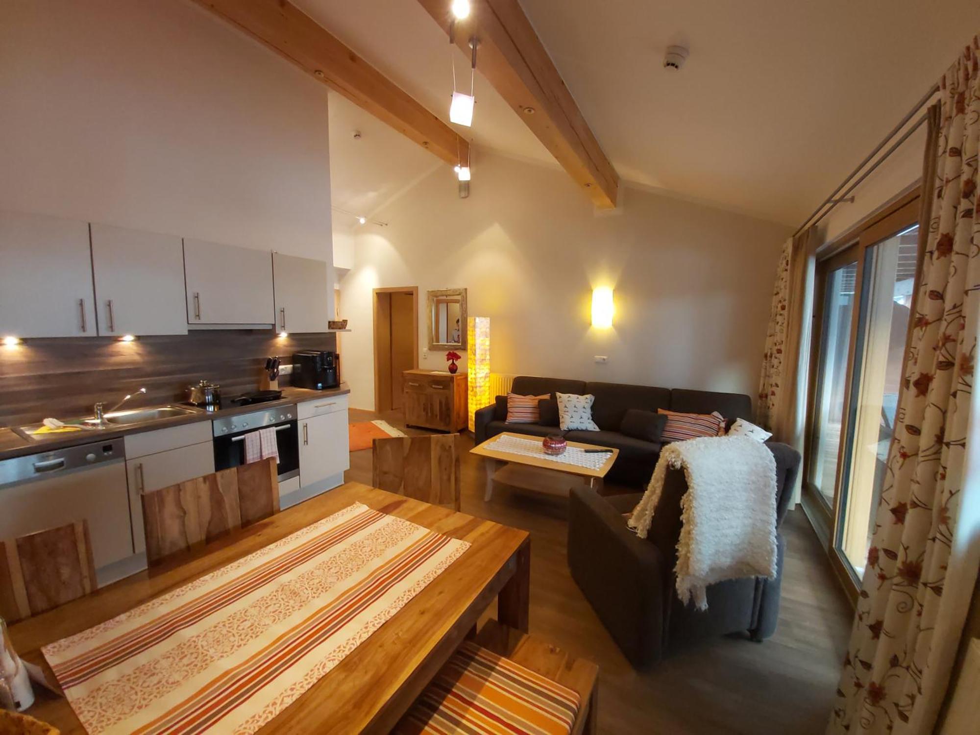 Appartements Sportsueberl Berwang Dış mekan fotoğraf