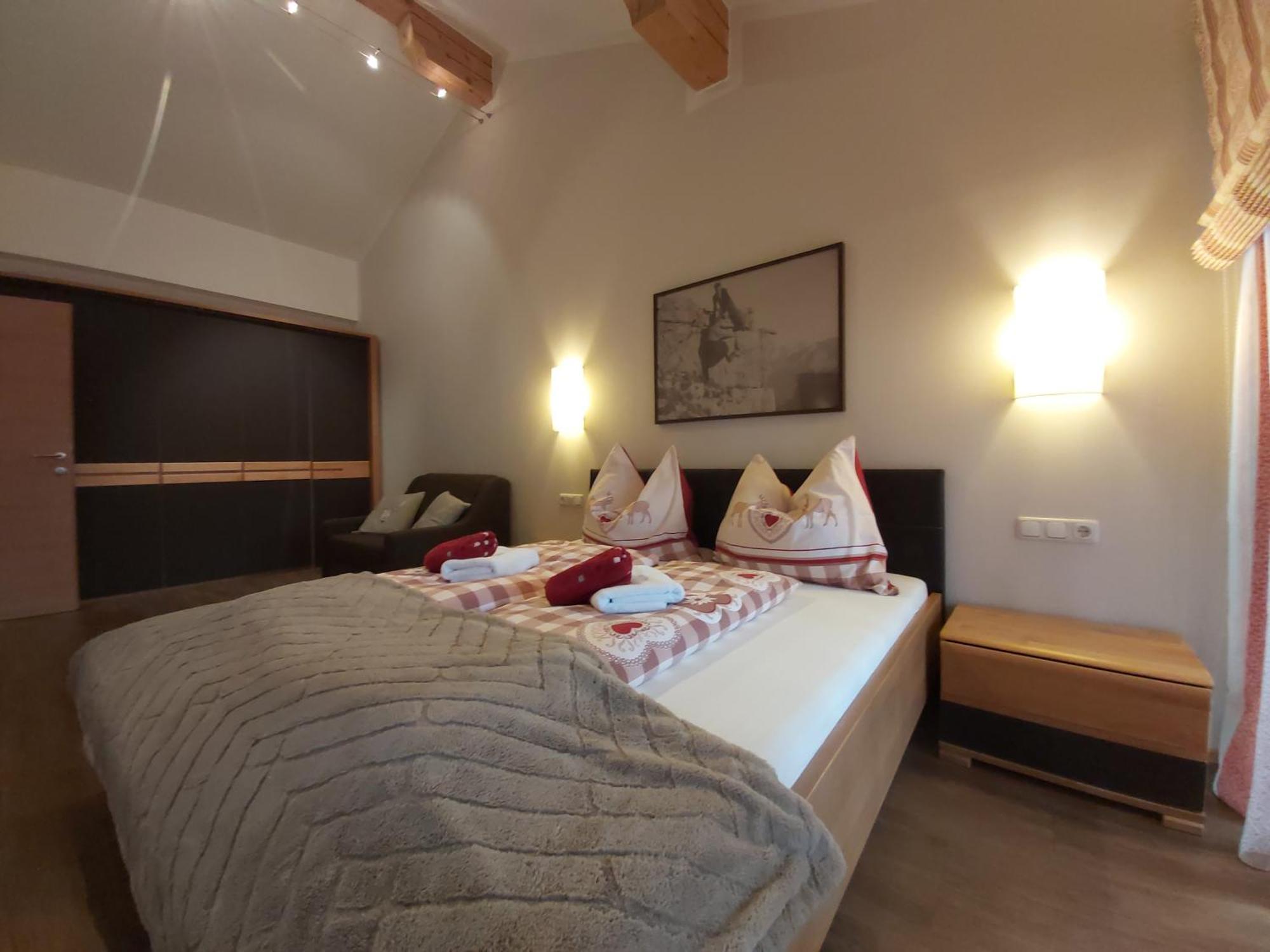 Appartements Sportsueberl Berwang Dış mekan fotoğraf