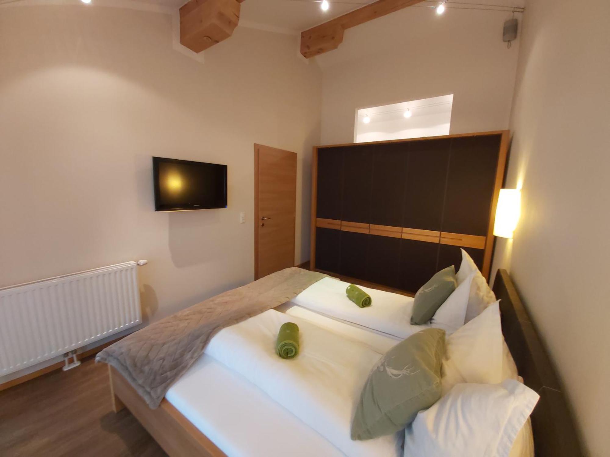 Appartements Sportsueberl Berwang Dış mekan fotoğraf