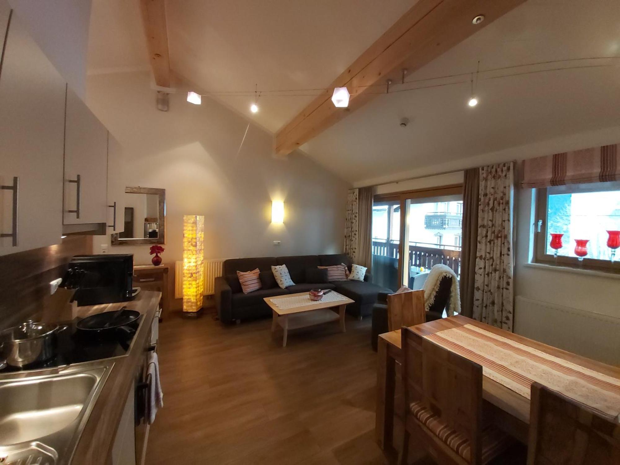 Appartements Sportsueberl Berwang Dış mekan fotoğraf
