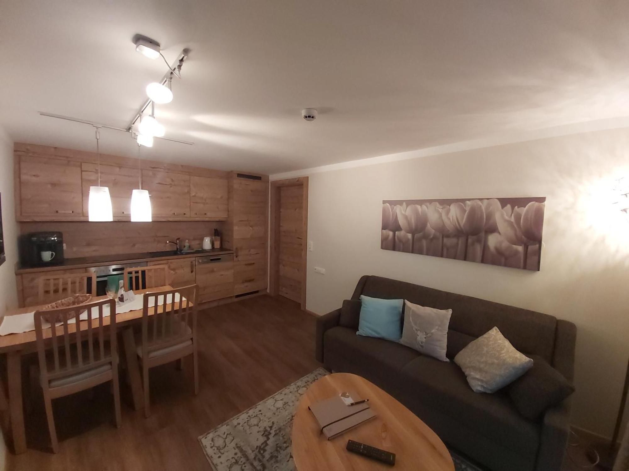 Appartements Sportsueberl Berwang Dış mekan fotoğraf