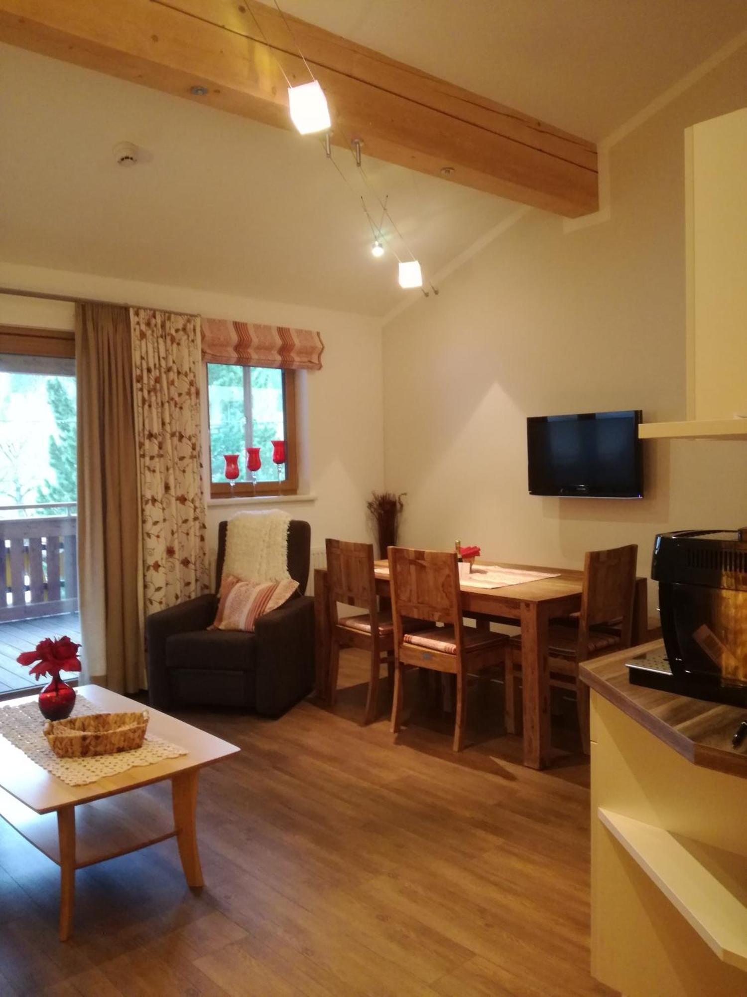 Appartements Sportsueberl Berwang Dış mekan fotoğraf