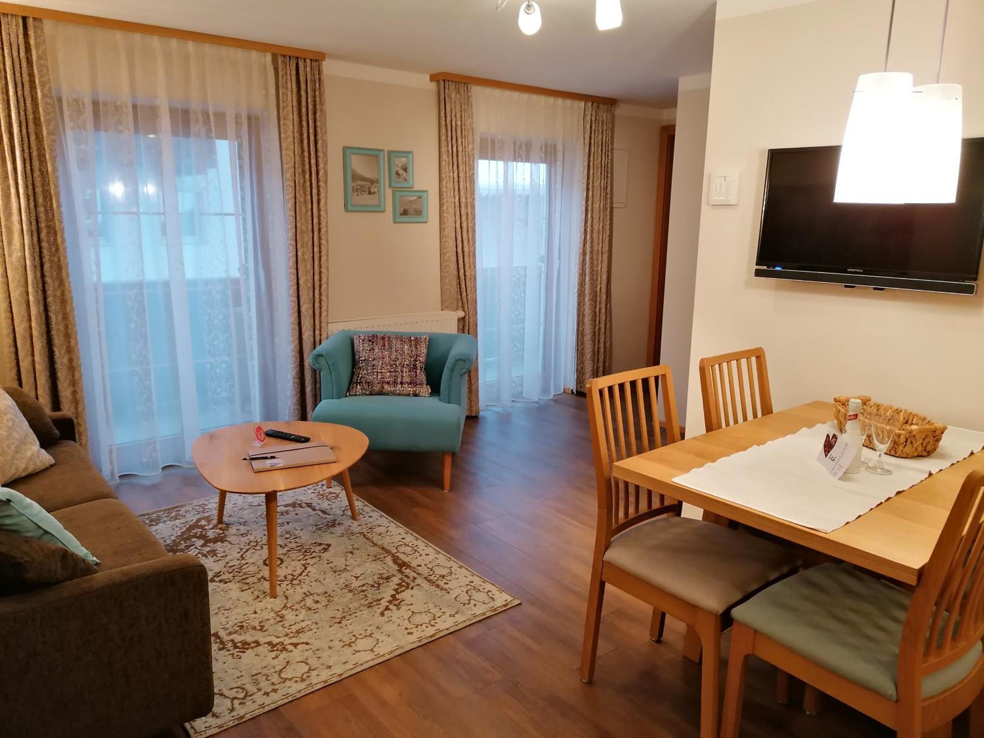 Appartements Sportsueberl Berwang Dış mekan fotoğraf