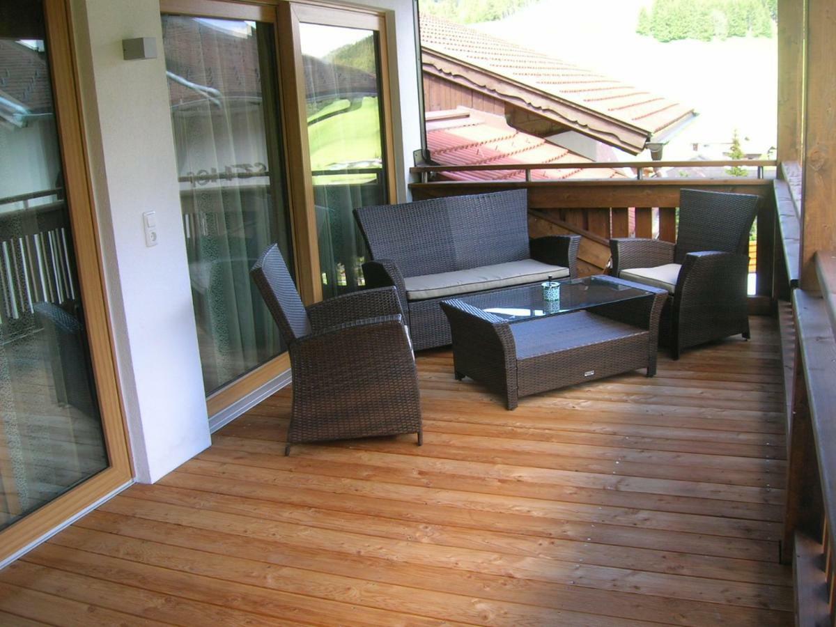 Appartements Sportsueberl Berwang Dış mekan fotoğraf