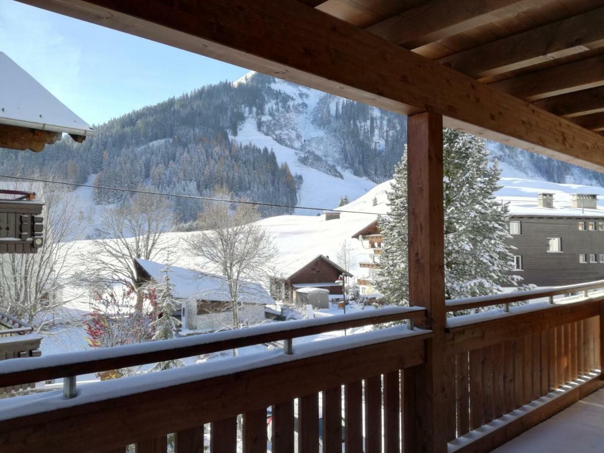 Appartements Sportsueberl Berwang Dış mekan fotoğraf