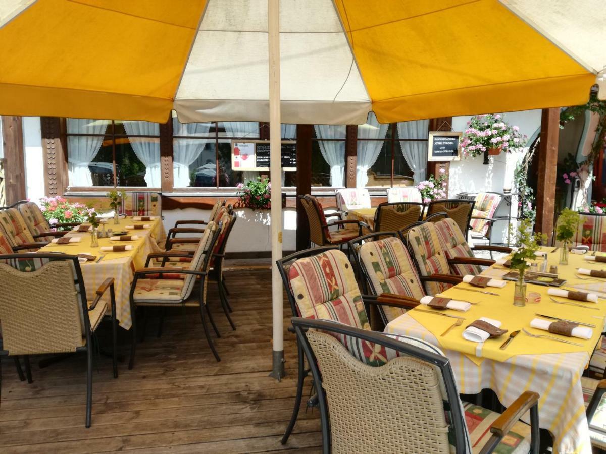 Appartements Sportsueberl Berwang Dış mekan fotoğraf