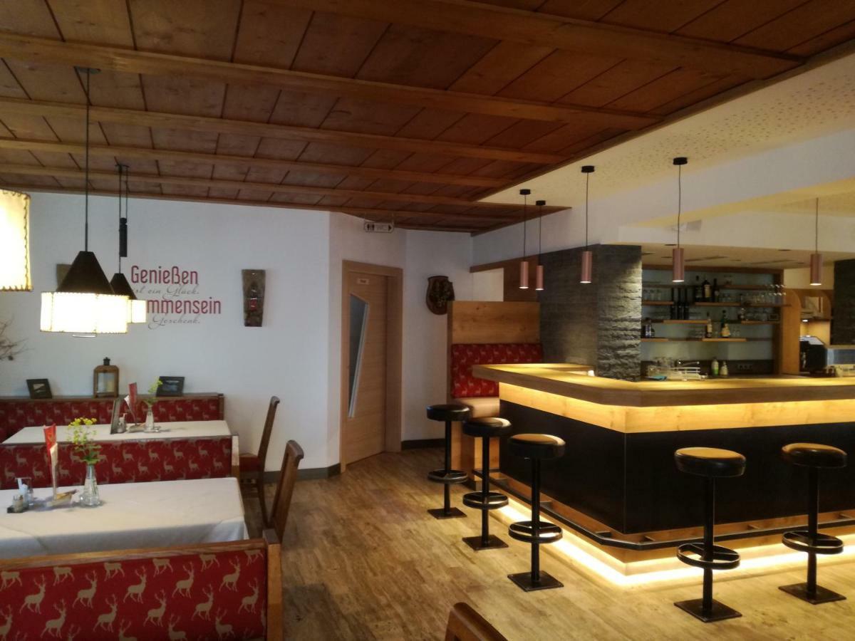 Appartements Sportsueberl Berwang Dış mekan fotoğraf
